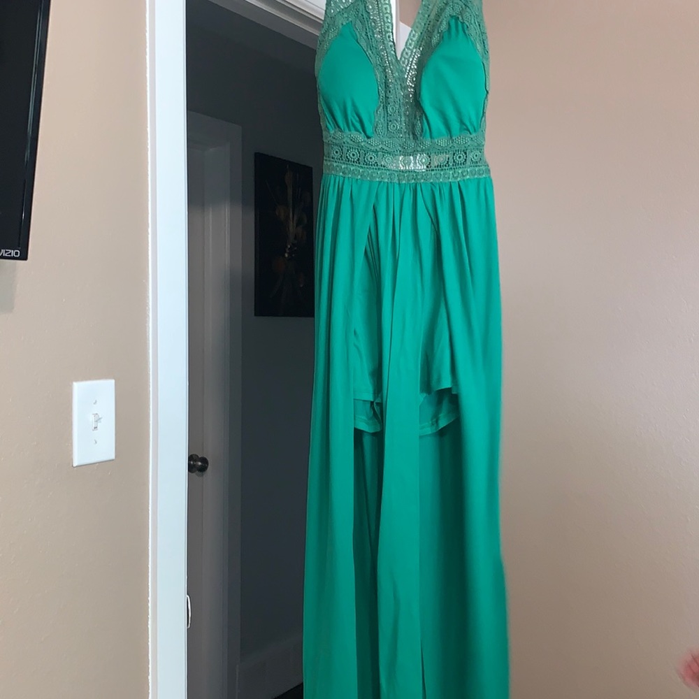 Beach Romper/dress